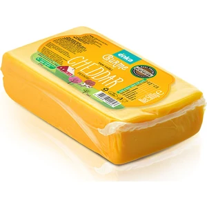 Tam Yağlı Cheddar Peyniri 500 gr