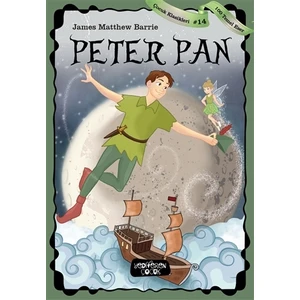 Peter Pan  - James Matthew Barrie
