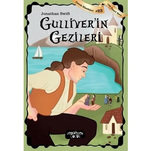Gulliver'in Gezileri  - Jonathan Swift