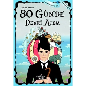 80 Günde Devri Alem  - Jules Verne