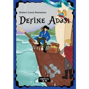 Define Adası  - Robert Louis Stevenson