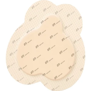 Lohmann Rauscher Suprasorb P Sensitive Sacrum Silikonlu Köpük Yara Örtüsü 17 x 17.5 cm