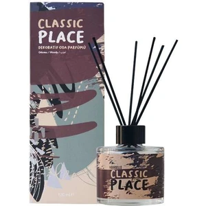 Bambu Çubuklu Oda Kokusu Odunsu 120 ml