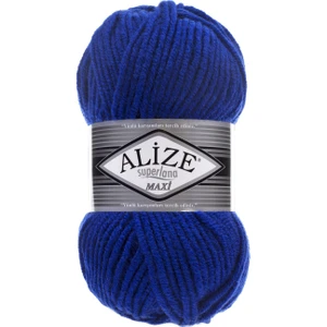 Superlana Maxi Saks Mavi