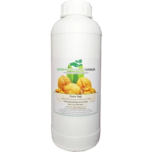 Çalıkoğlu Bitkisel Ürünler Ceviz Yağı 1 Lt