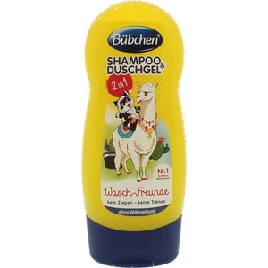 Çocuk Şampuan&duş Jeli Wasch Freunde 230ML