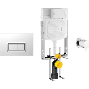 Vitra Gömme Rezervuar Seti