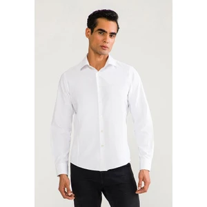 D'S Damat 0802 Kuplu Gömlek