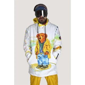 Snowboard Freak Snowsea 1. Kalite Kar Montu