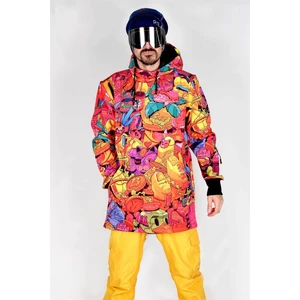 Mixed World Unisex Snowboard ve Kayak Montu / SS7616
