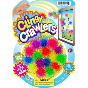 Clingy Crawlers Duvar Böcekleri
