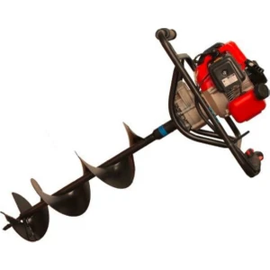 AG52 Toprak Burgu Makinesi 20 cm