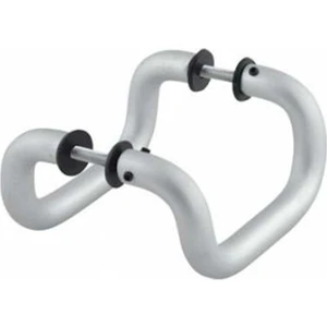 Flaş Group Alüminyum Doğrama Lüks Boru Kol 30CM Alüminyum Kapı Kol VM1032