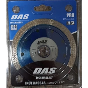Ince Hassas Granit Kesici 115X1,3MM