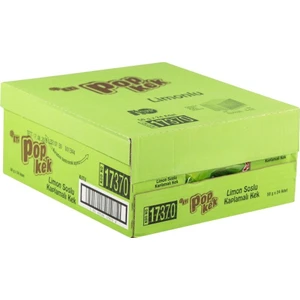 Popkek Limonlu 50 gr * 24'lü