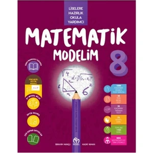 Model Eğitim Yayıncılık 8. Sınıf Matematikim Soru Bankası