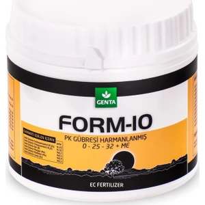 Çiçek Tutturucu Gübre Form-10 400 gr
