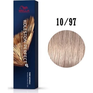 Koleston Perfect Me+ 10/97 Çok Açık Sarı Cendre Kahve 60 ml
