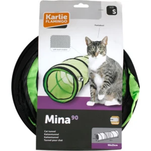 Filamingo Fileli Kedi Tüneli 90 cm