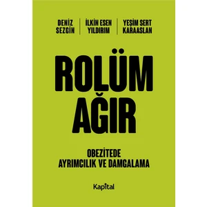 Rolüm Ağır - Deniz Sezgin - İlkin Esen