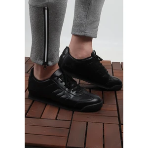 Pierre Cardin Erkek Spor Ayakkabı PC-30484 Siyah