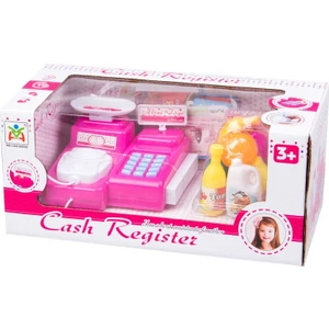 Market Yazar Kasa Aksesuarlı Pilli