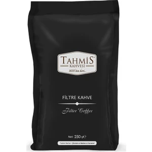 Filtre Blend Çekirdek Kahve 250 gr (Brezilya & Kolombiya)