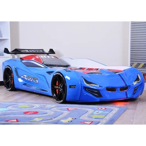 Mercedes Standart Arabalı Yatak, Mavi