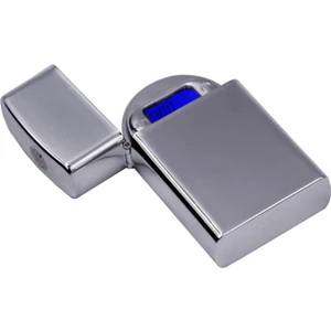 Angel Of Life Zippo Çakmak Şeklinde Hassas Dijital Terazi