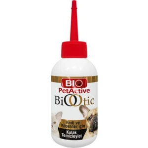 Bio Pet Active Biootic Kulak Temizleyicisi 100 ml