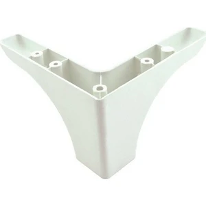 Hemenbak Bellona Mimoza Ayak 10 cm Bellona Ayak Beyaz 10'lu