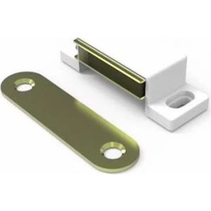 Flaş Group  Pvc Mıknatıslı Sineklik Mıknatısı Sineklik Kilitleme Pratik Sineklik Kilitleme Aparatı Sineklik Çıt Çıt 5 Adet