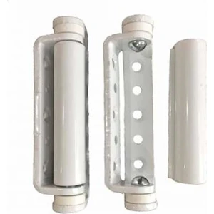 Flaş Group  Pvc Pimapen Kapı Pencere Menteşesi Balkon Tuvalet Banyo Çelik Menteşe Çelik Pratik Menteşe