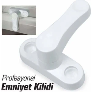 Flaş Group  Pimapen Pvc Kapı Pencere Hırsız Kilidi Çocuk Emniyet Kilidi