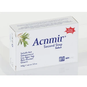 Acnmır Second Step Sabun