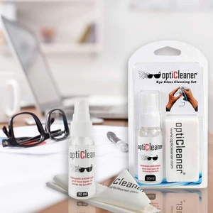 Gözlük Temizleme Sprey Kiti 30 ml