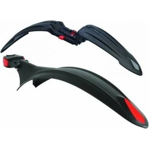 Knt Mtb Bisiklet Çamurluk Set Ucarbisiklet