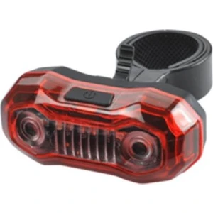 FN-6088 Pilli Bisiklet Arka Stop Far