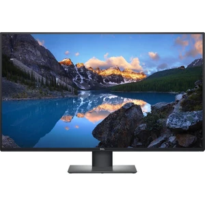 UltraSharp U4320Q 42.5'' 60Hz 8ms (HDMI+Display+Type-C) 4K Ultra HD IPS LED Monitör