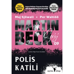 Polis Katili-Martin Beck 9 - Per Wahlöö