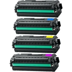 Samsung CLX-6260NR Uyumlu 4 Renk Muadil Toner Seti