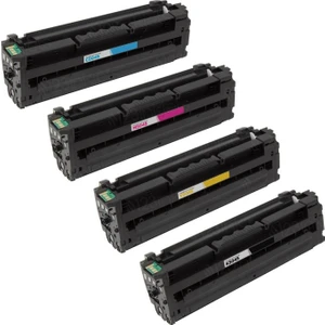 Samsung C1810W CLT-504 4 Renk Muadil Toner Takım