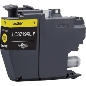 Brother MFC-J3930DW Serisi LC3719XL Sarı Muadil Kartuş 1.500 Sayfa