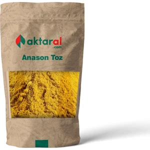 Anason Toz 250 gr