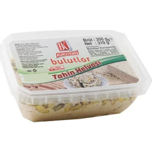 Bulutlar Kuruyemiş Helva Antep Fıstıklı Tahin Helva 310 gr