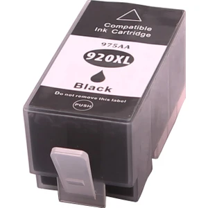 Photo Print HP Officejet 7500/7000/6500/6000 920XL Siyah Yüksek Kapasite Muadil Kartuş