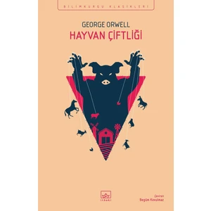 Hayvan Çiftliği - George Orwell