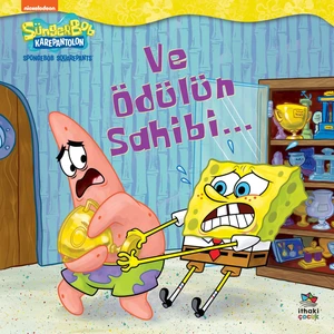 SüngerBob KarePantolon Ve Ödülün Sahibi… - Jenny Miglis
