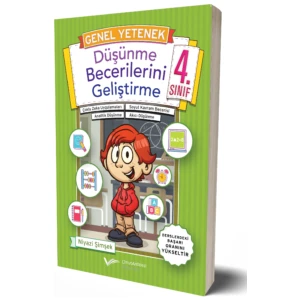 Düşünme Becerilerini Geliştirme 4 - Niyazi Şimşek