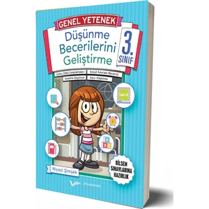 Düşünme Becerilerini Geliştirme 3 - Niyazi Şimşek